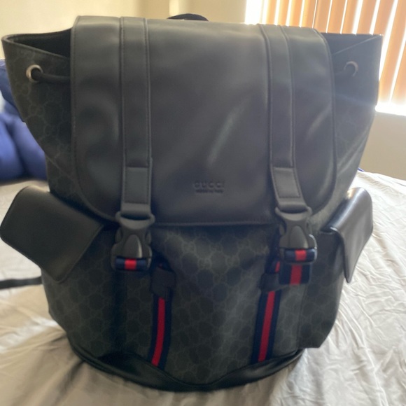 COPY - Gucci book bag - Picture 5 of 5